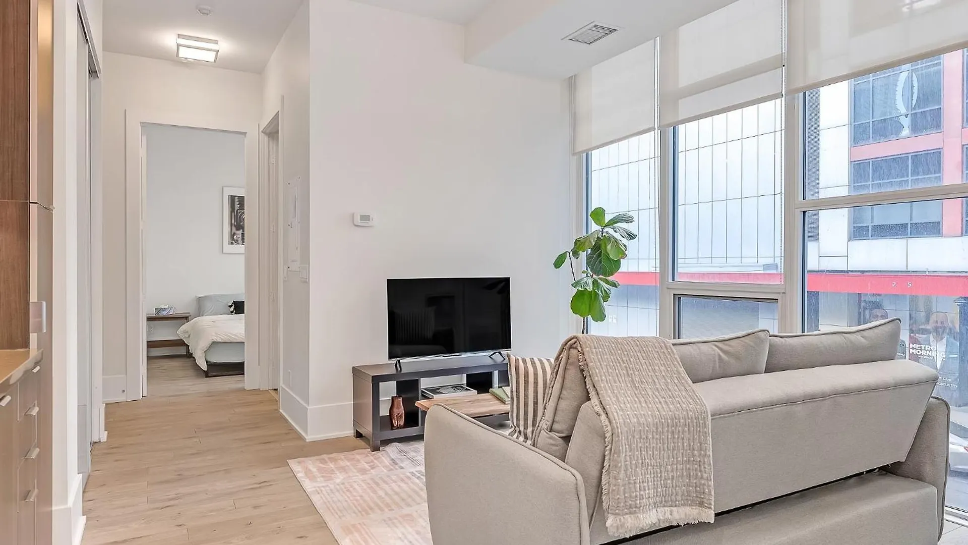 2Br 2Bth Apt-Rogers Center-Cn Tower-Free Parking Apartment Toronto